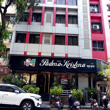 Hotel Padma Krishna Пуна Экстерьер фото