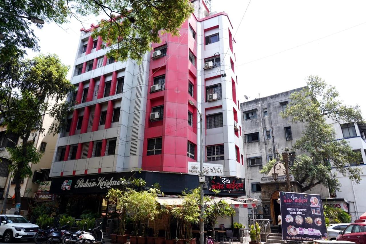 Hotel Padma Krishna Пуна Экстерьер фото